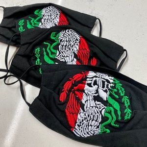 Mexican face mask